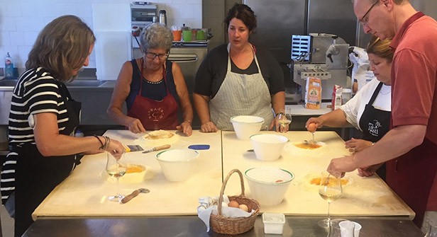 Alba Cookery Classes | Piedmont Food and Wine
